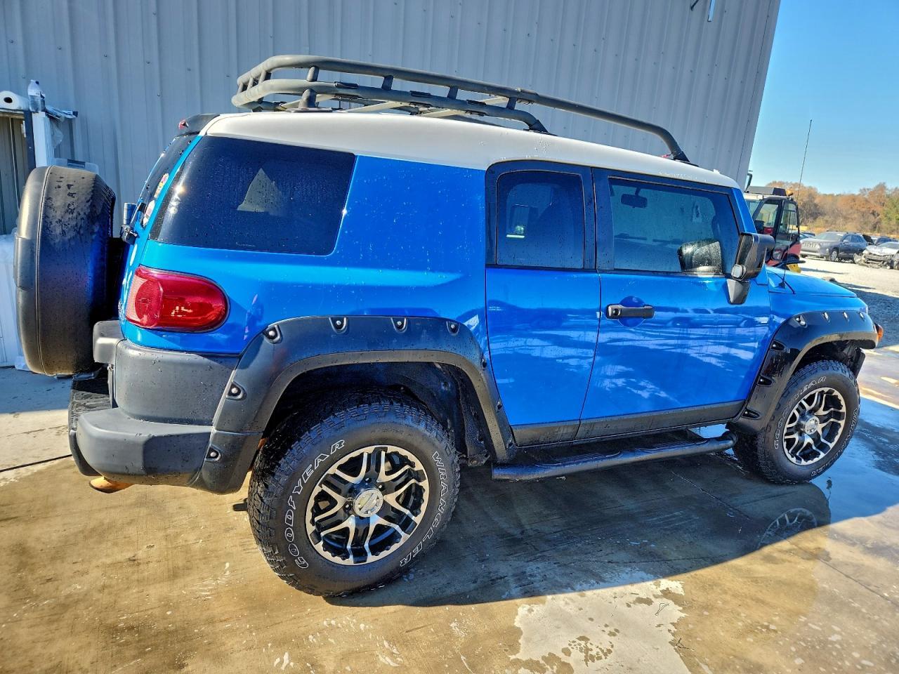 2007 Toyota Fj Cruiser - Image 3