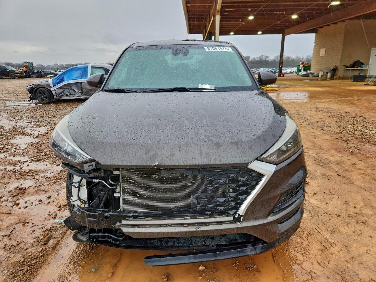 2020 Hyundai Tucson Se - Фото 5