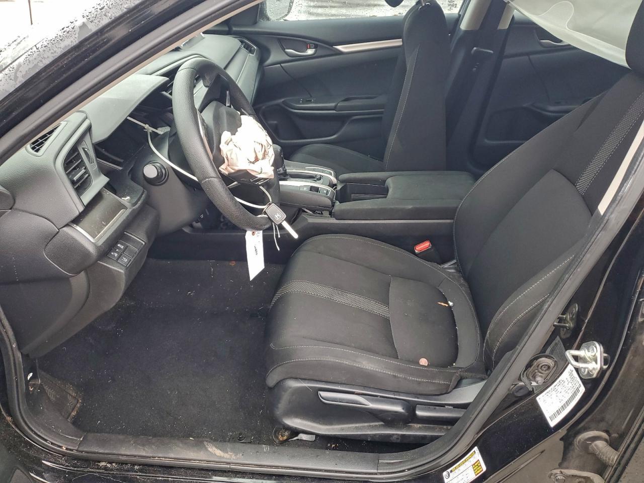 2020 Honda Civic Lx - Image 7