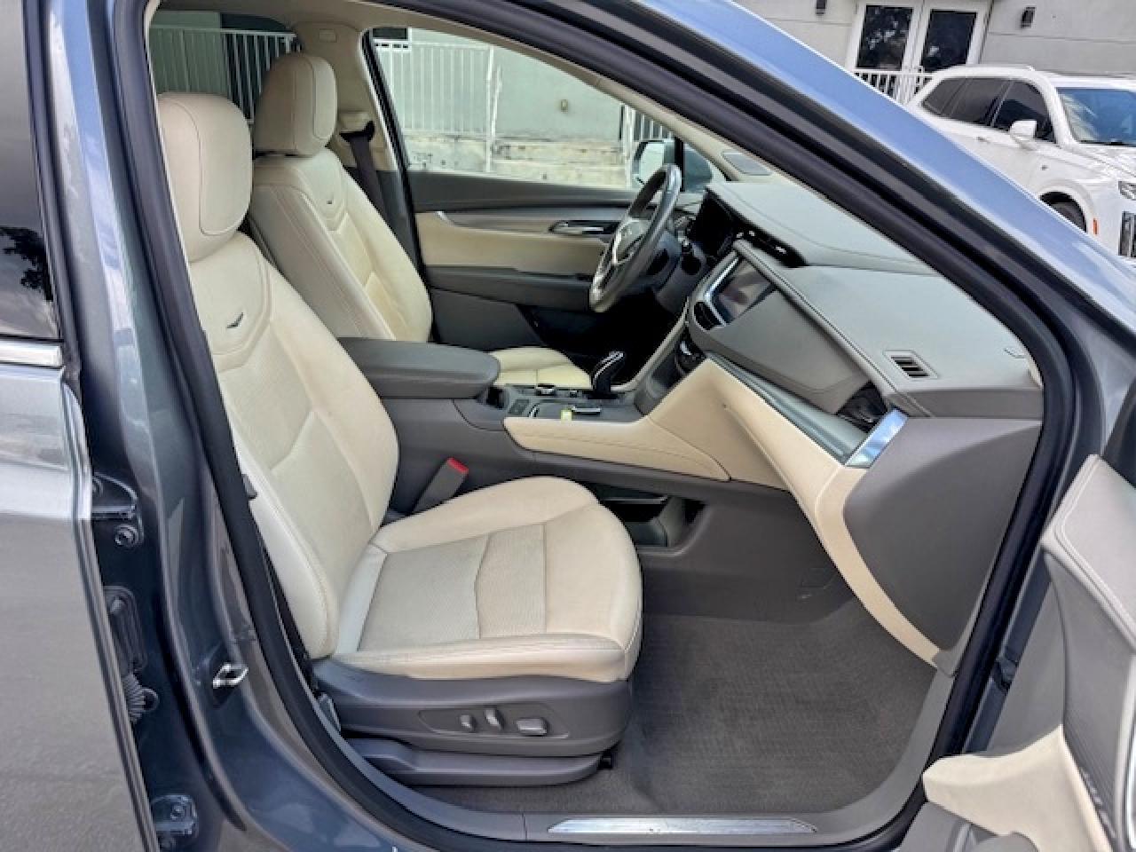 2020 Cadillac Xt5 Premium Luxury - Фото 7