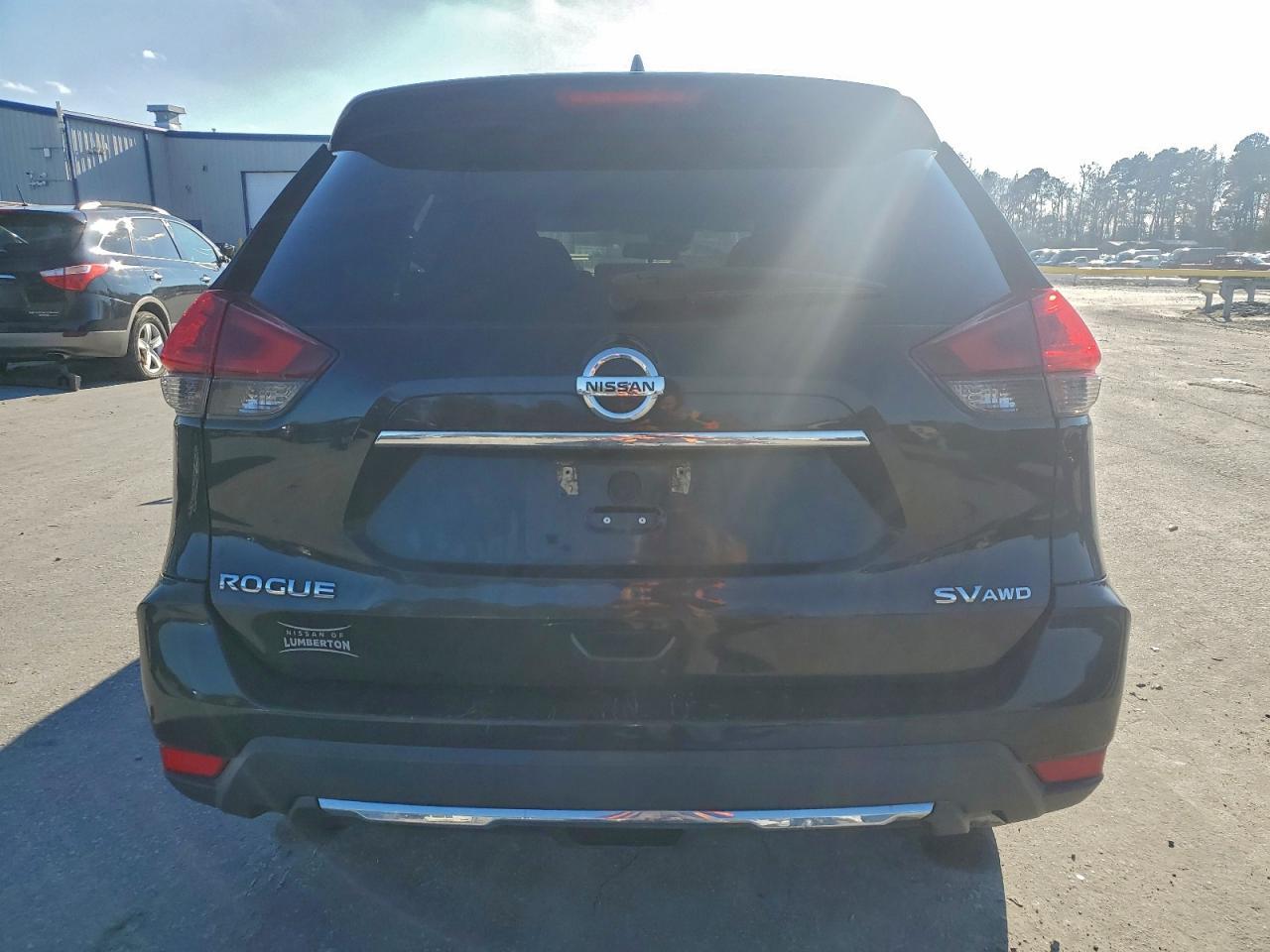 2019 Nissan Rogue S - Фото 6