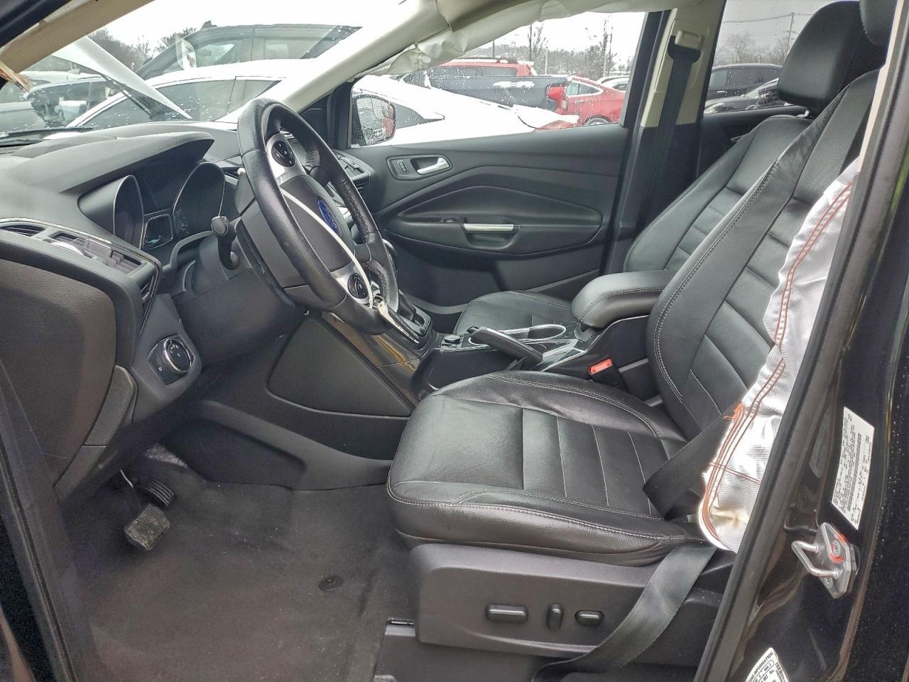 2014 Ford Escape Titanium - Фото 7