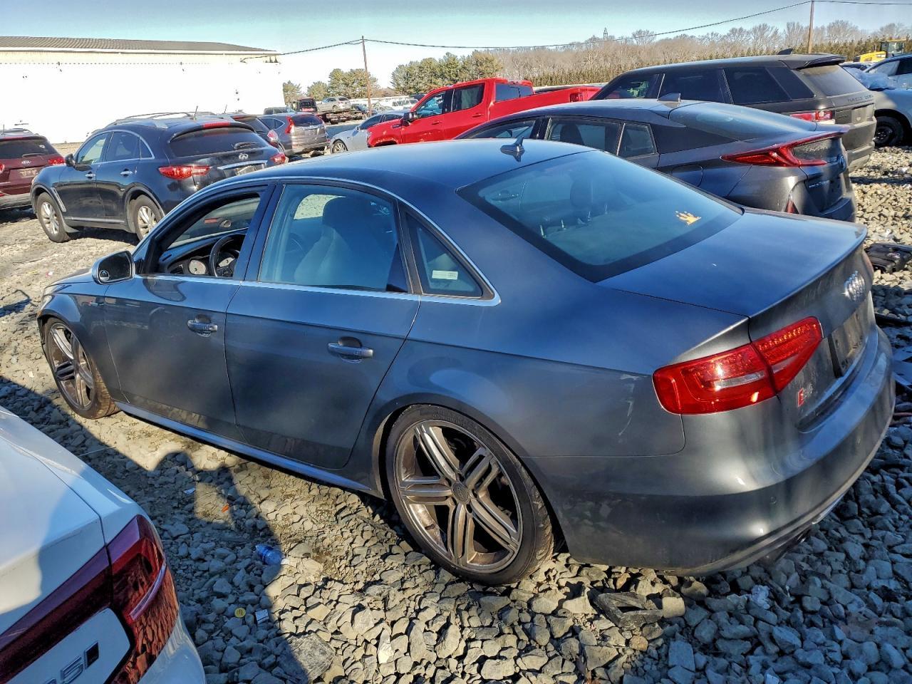 2013 Audi S4 Premium Plus - Фото 2