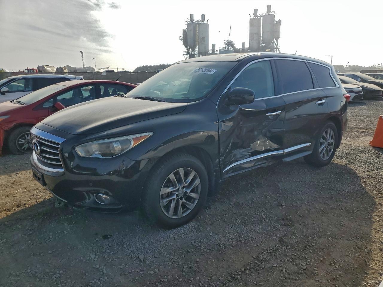 2015 Infiniti Qx60