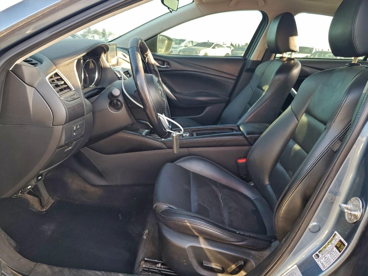 2016 Mazda 6 Touring - Image 7