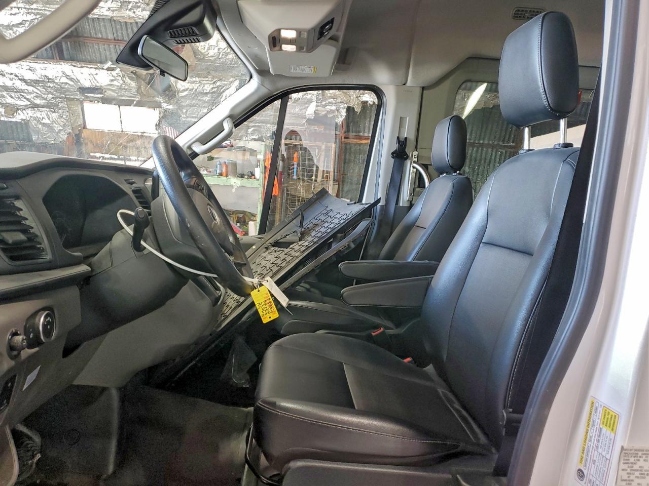 2023 Ford Passengervan - Image 7