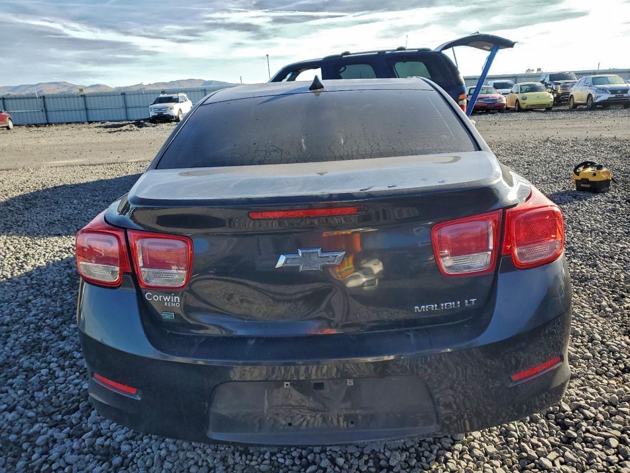 2014 Chevrolet Malibu 2Lt - Image 6