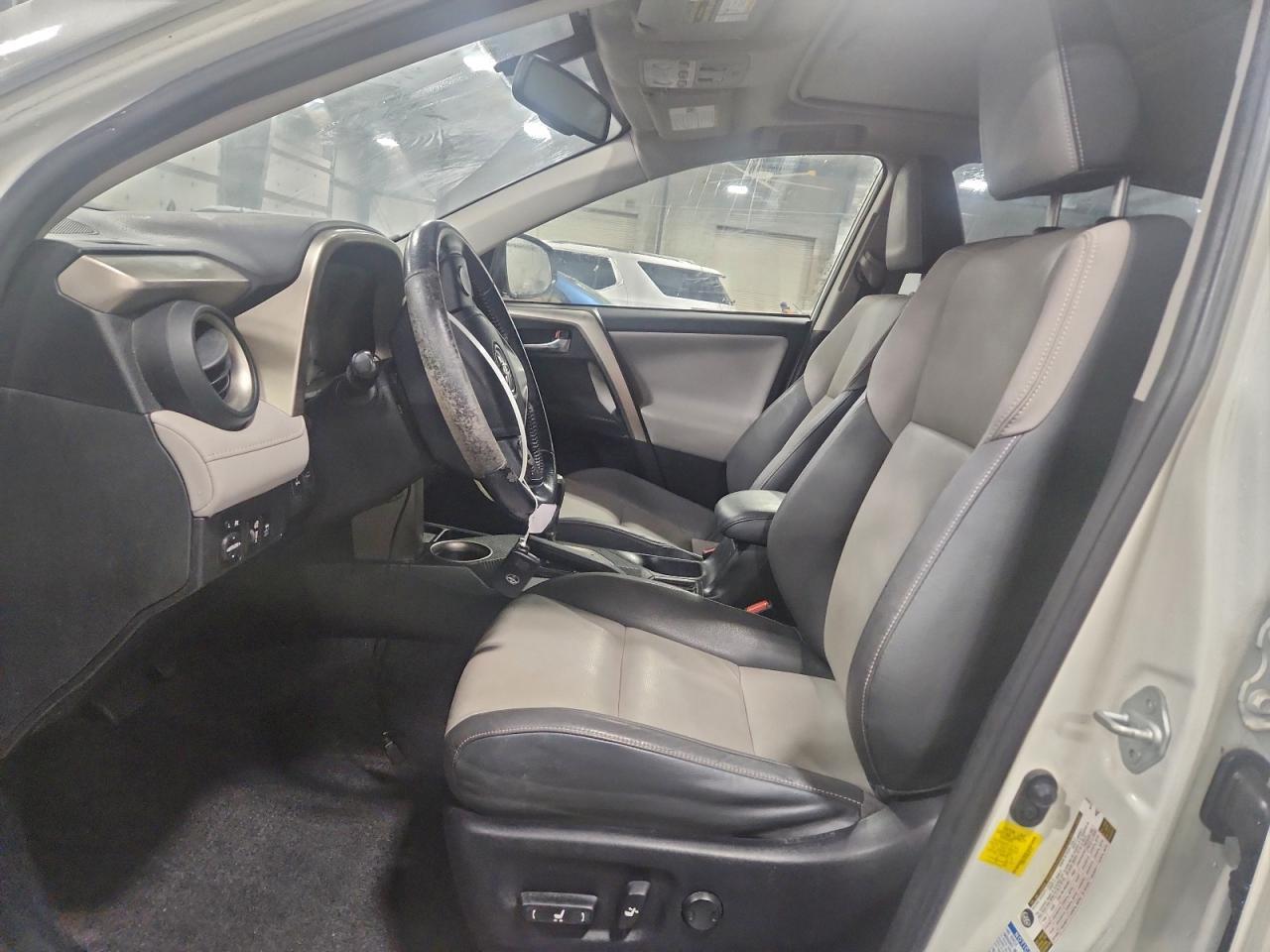 2014 Toyota Rav4 Limited - Фото 7