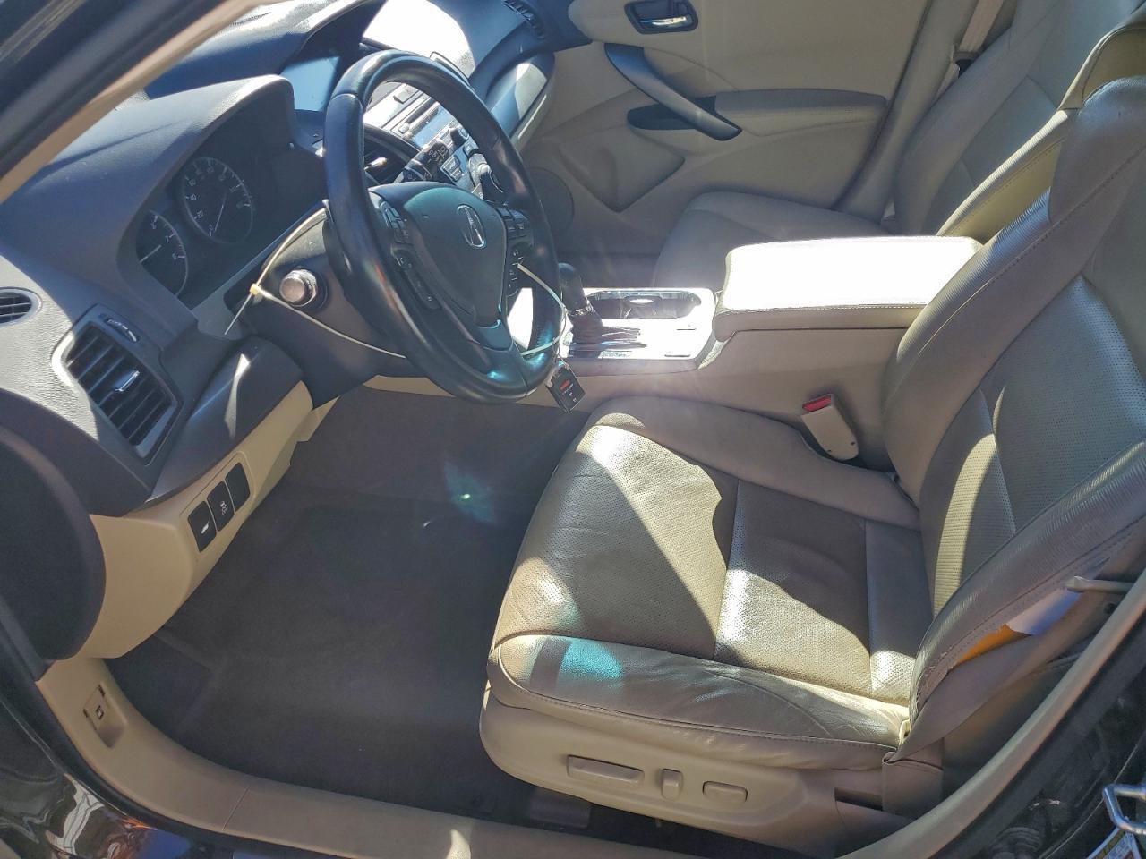 2015 Acura Rdx Technology - Image 7