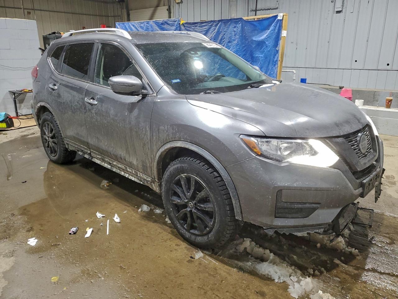 2020 Niss Rogue Sv - Image 4