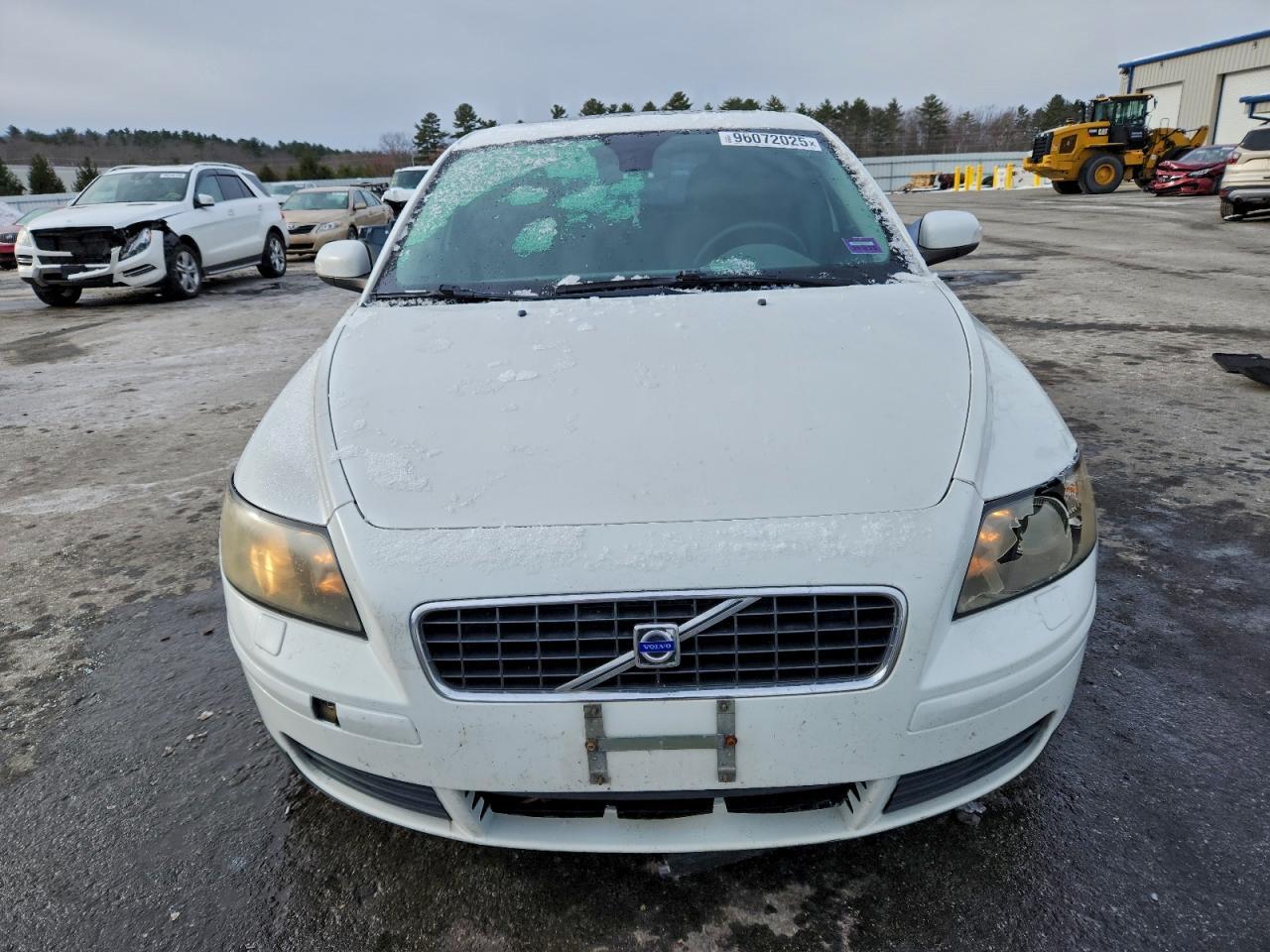 2007 Volv S40 2.4I - Image 5