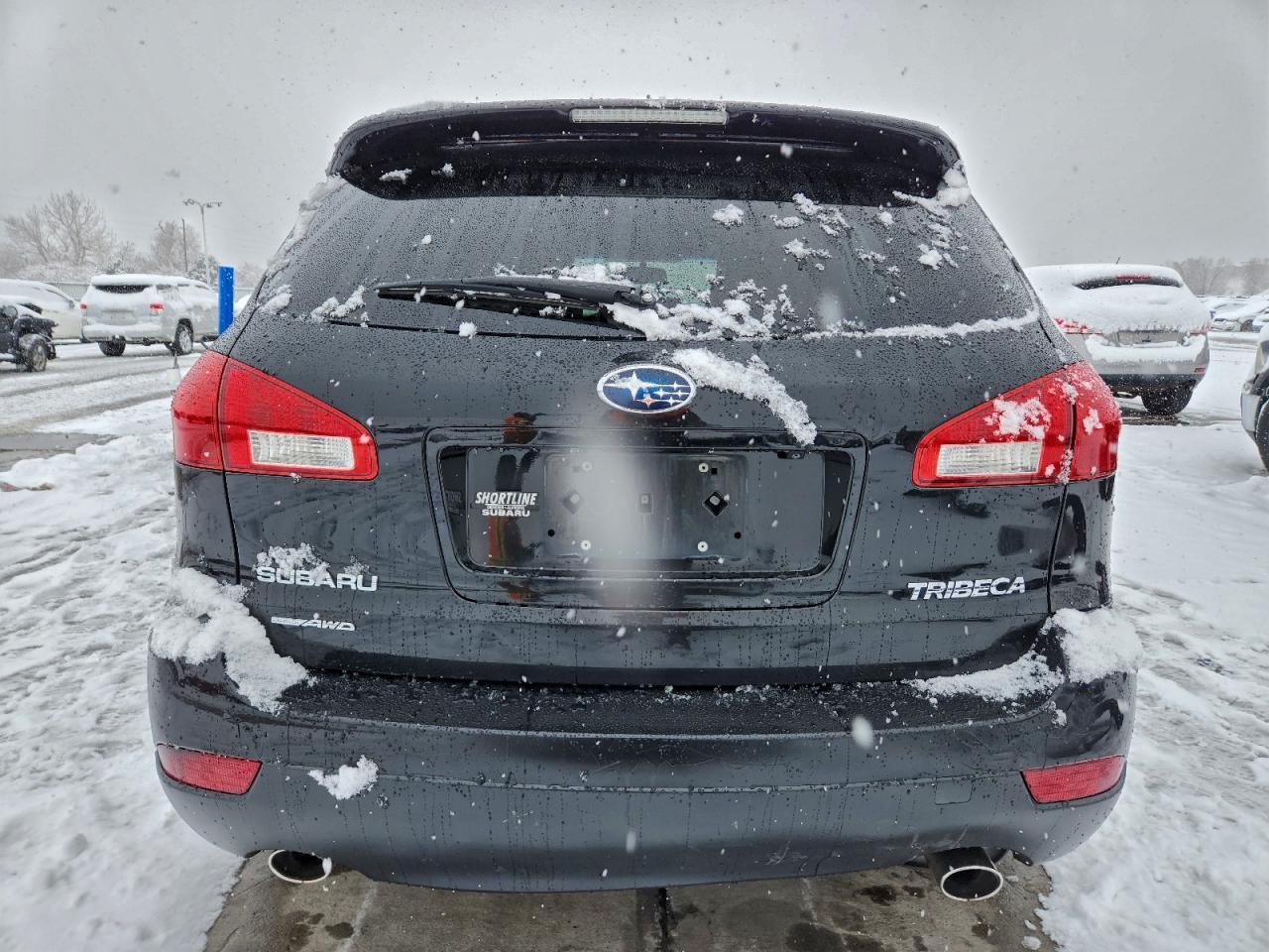 2012 Subaru Tribeca Limited - Фото 6