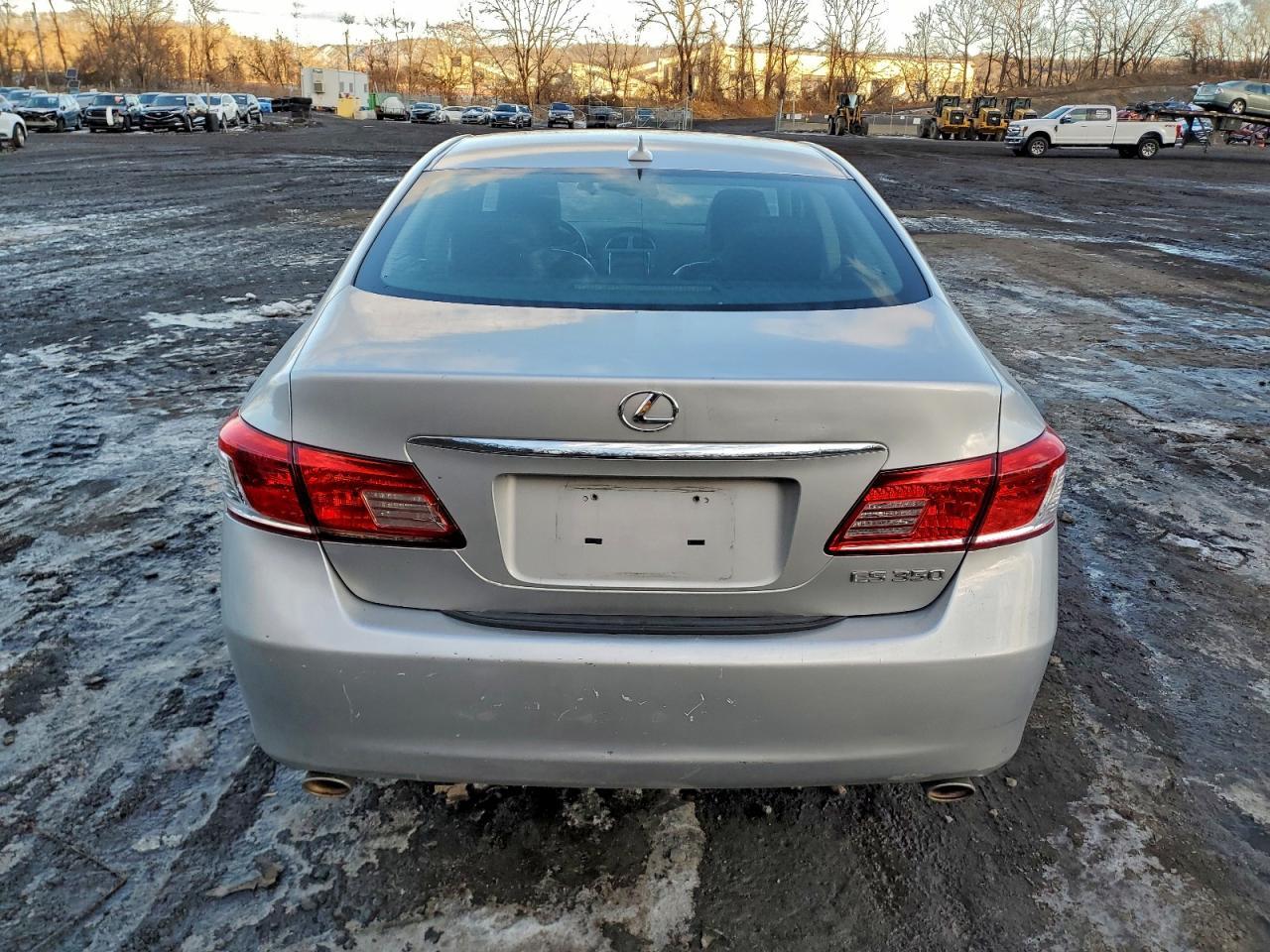 2012 Lexus Es 350 - Фото 6