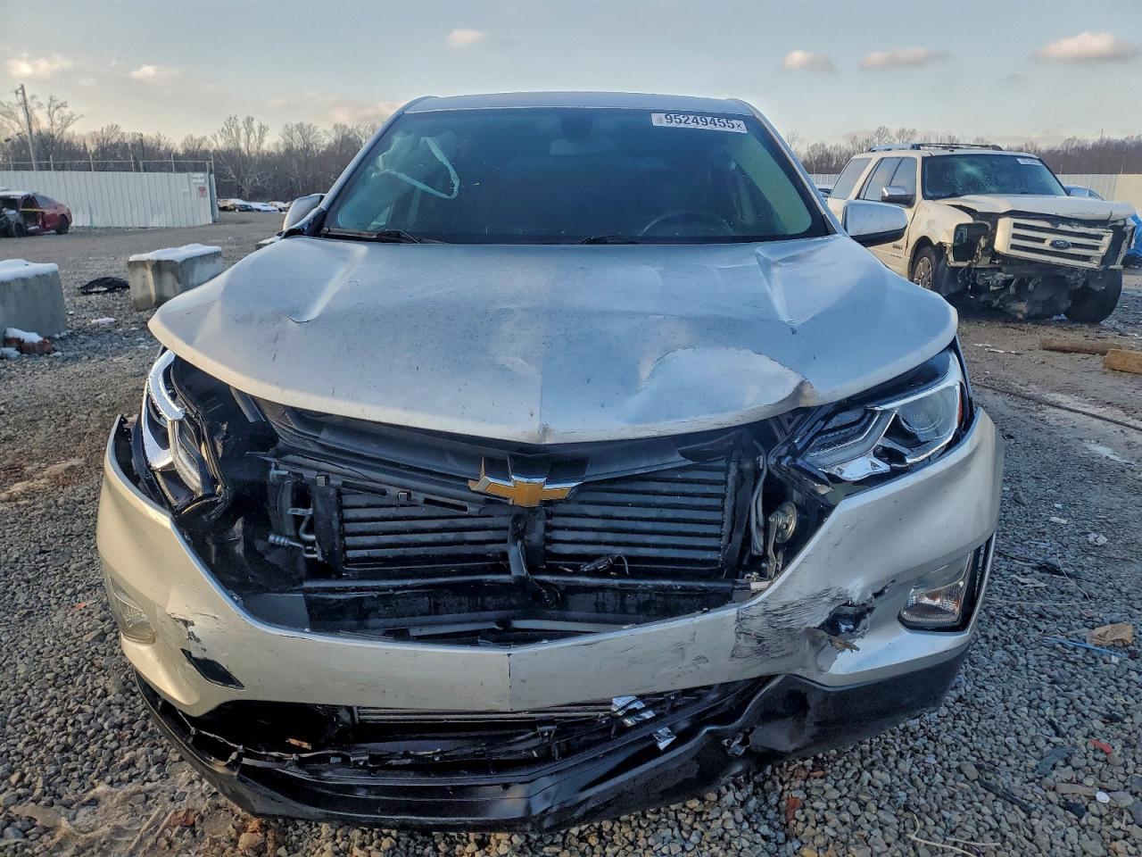 2018 Chevrolet Equinox Lt - Фото 5