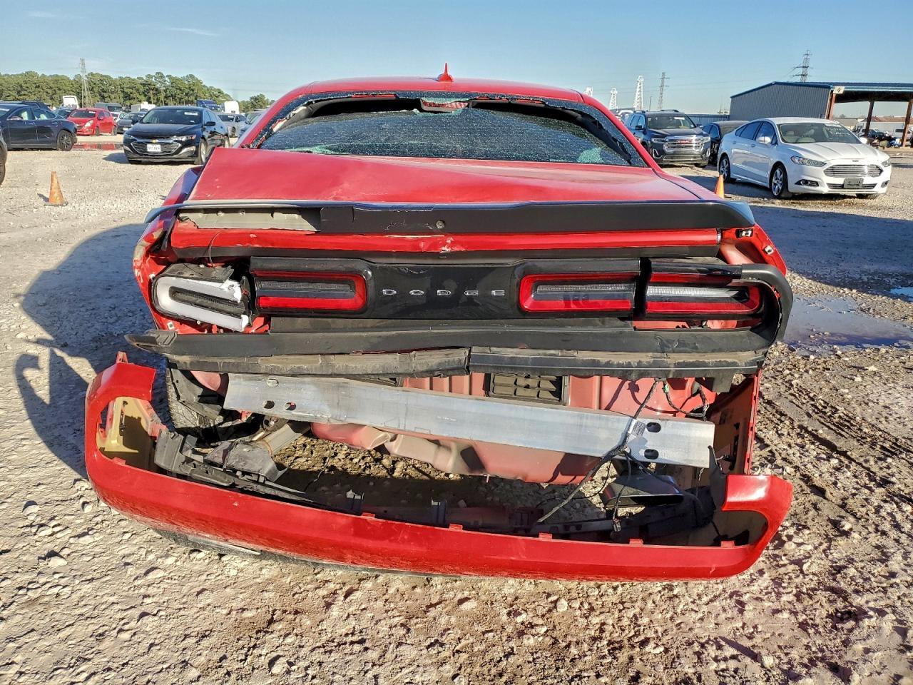 2022 Dodge Challenger R/T Scat Pack - Image 6