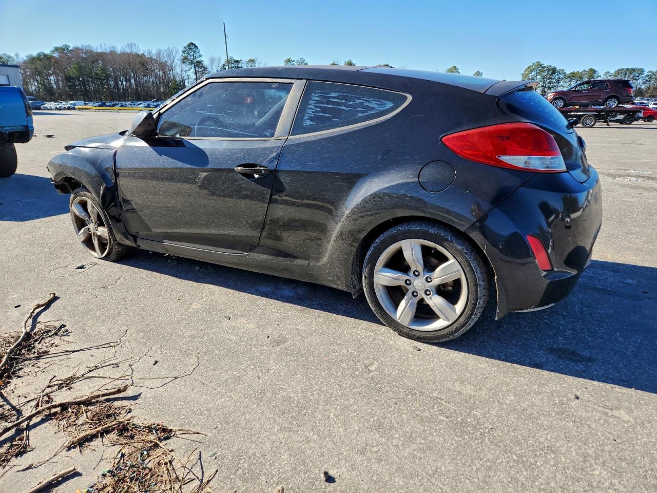 2013 Hyundai Veloster - Фото 3