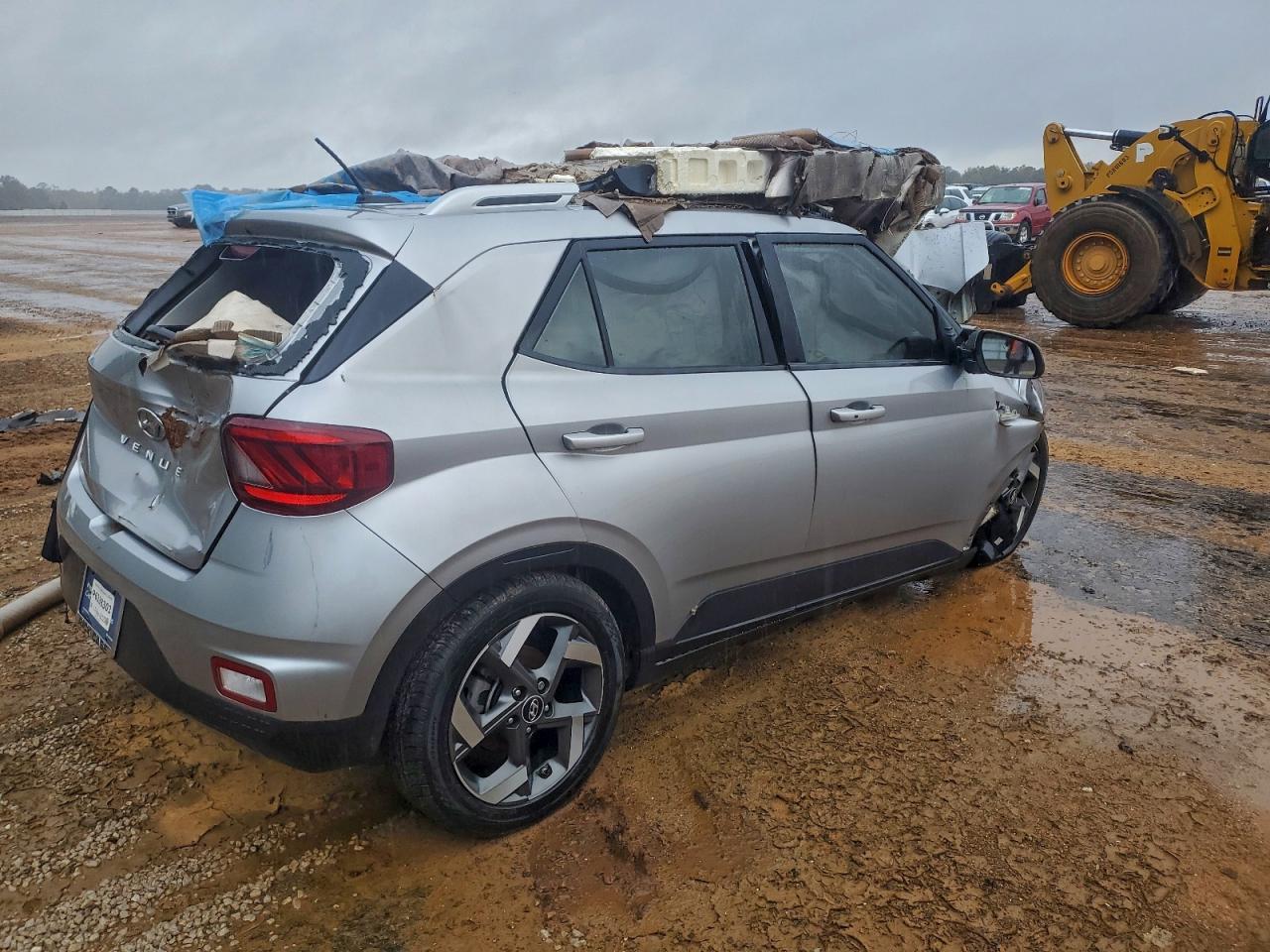 2024 Hyundai Venue Sel - Фото 3