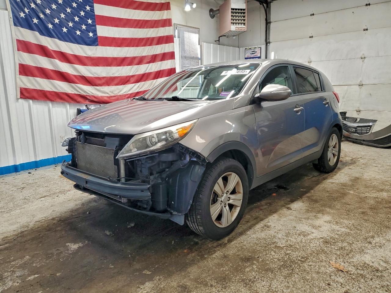 2013 Kia Sportage Base
