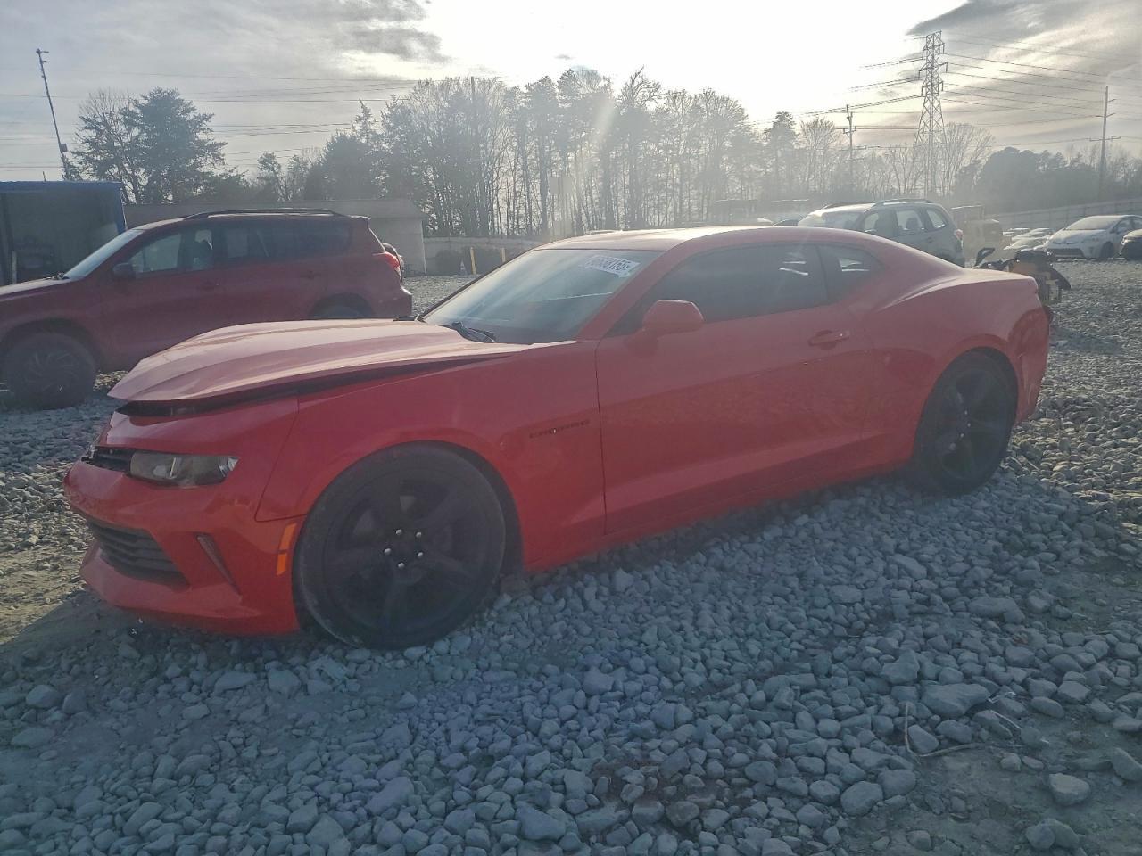 2018 Chevrolet Camaro Lt