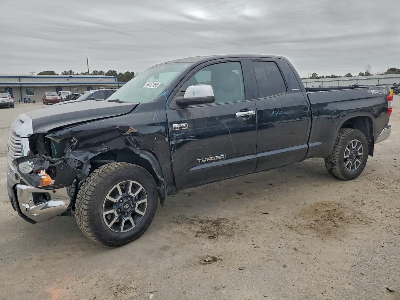2014 Toyota Tundra Double Cab Limited