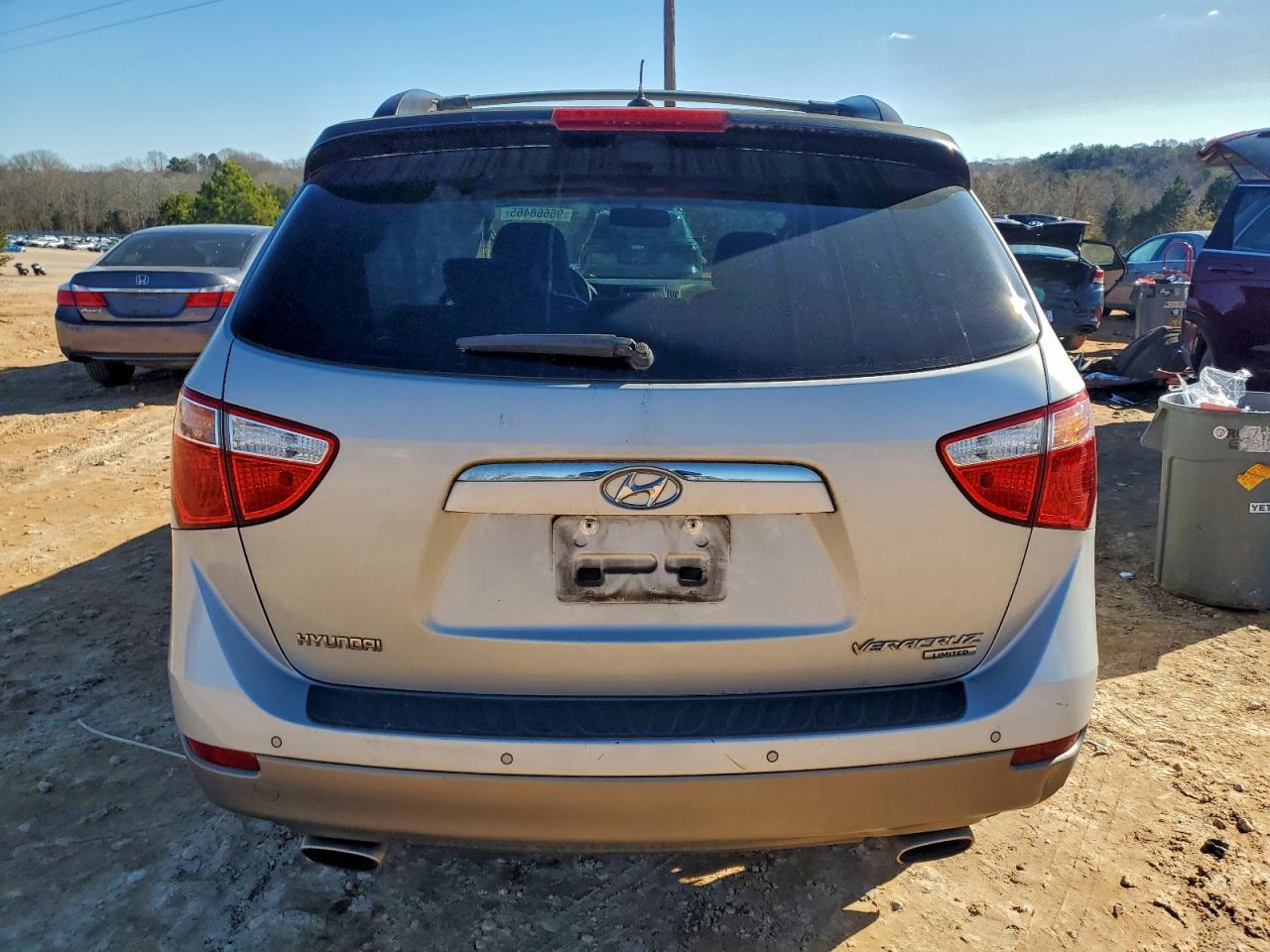 2011 Hyundai Veracruz Gls - Image 6