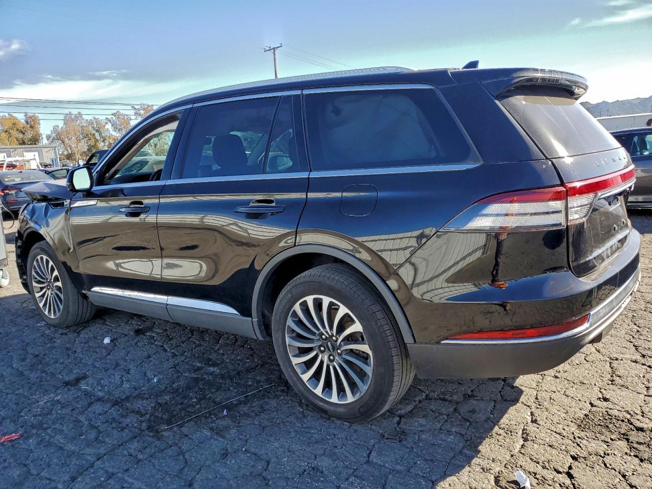 2020 Lincoln Aviator Reserve - Фото 2
