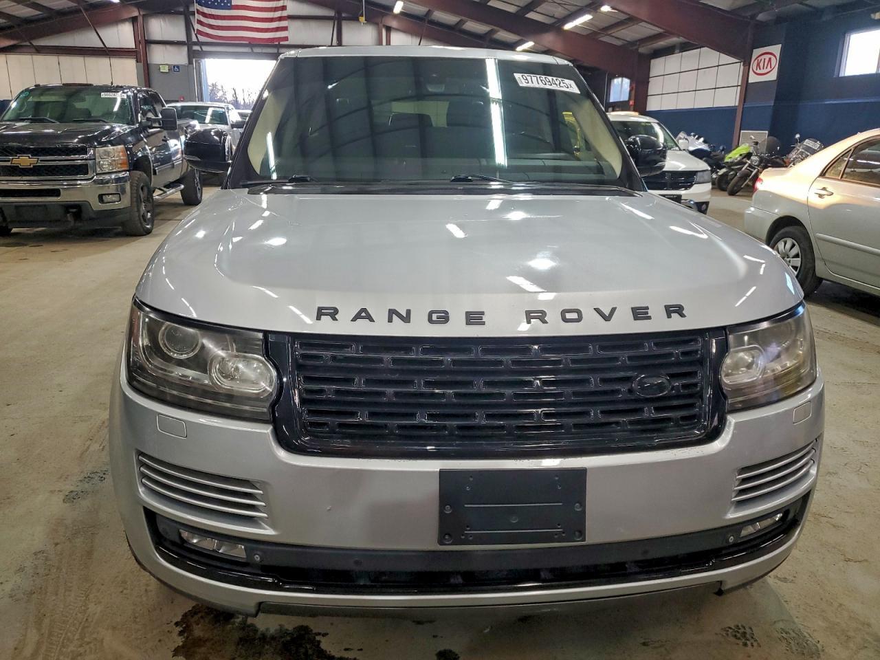 2014 Land Rover Range Rover Autobiography - Фото 5