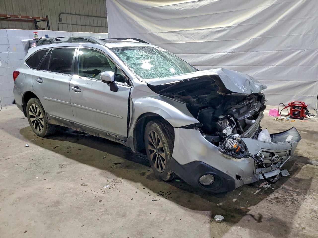 2017 Subaru Outback 3.6R Limited - Image 4