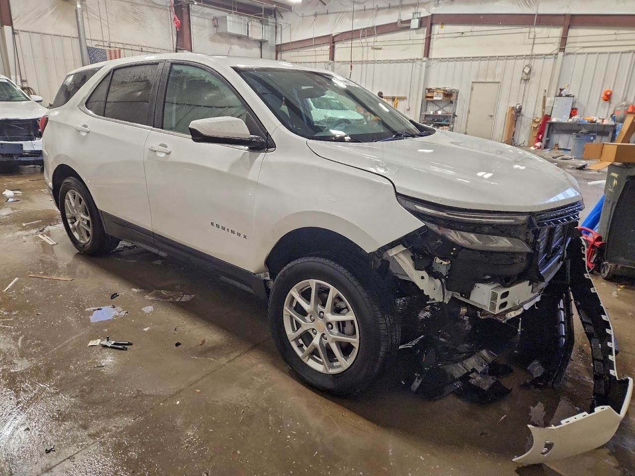 2024 Chevrolet Equinox Lt - Фото 4