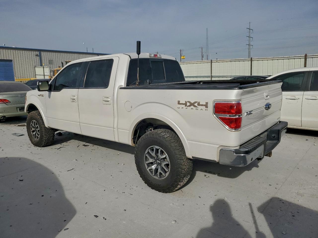 2013 Ford F150 Supercrew - Image 2