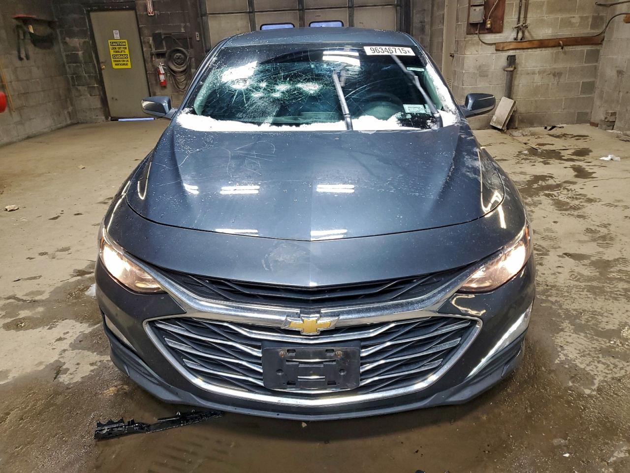 2020 Chevrolet Malibu Lt - Фото 5