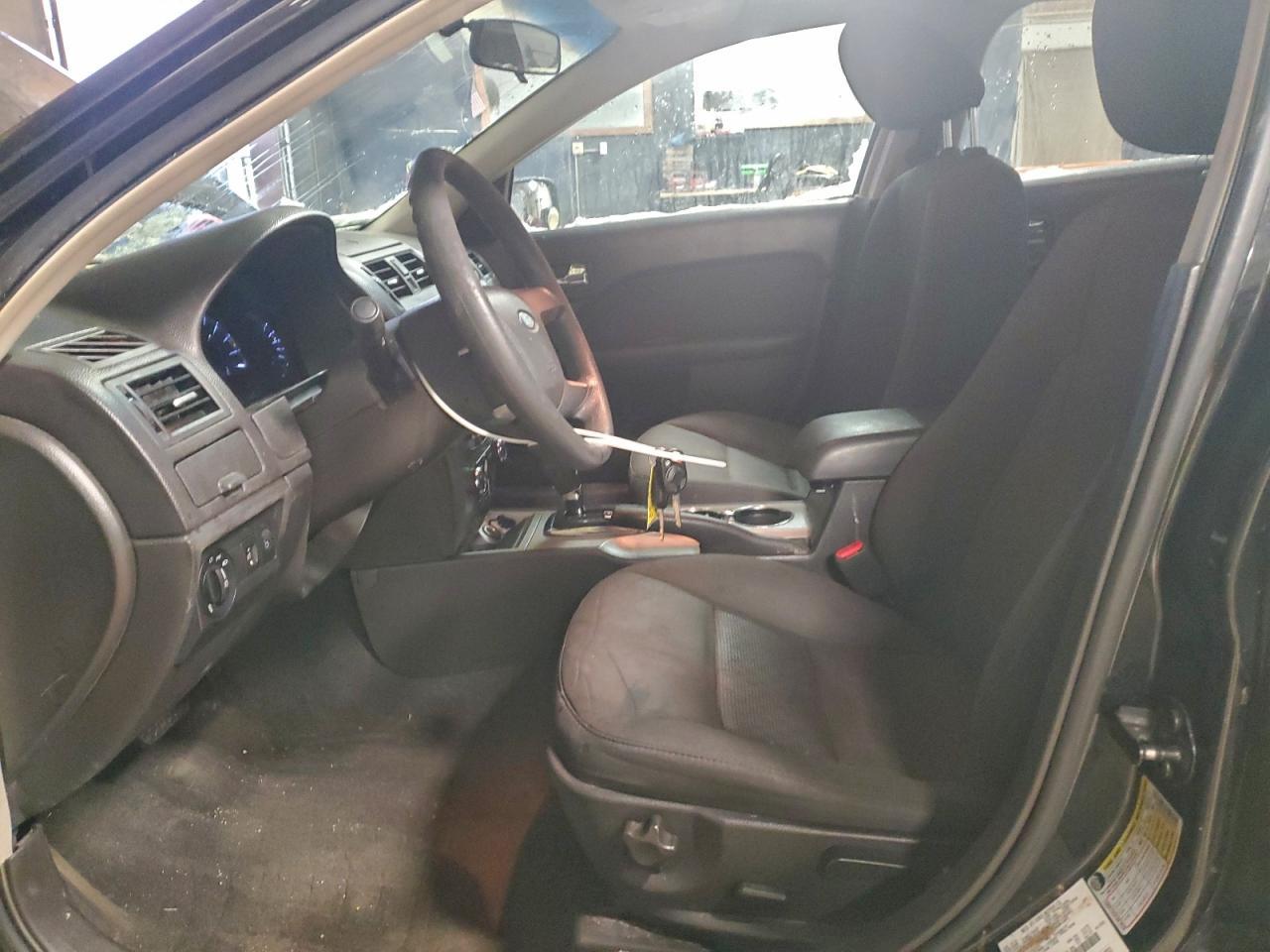 2010 Ford Fusion Se - Image 7