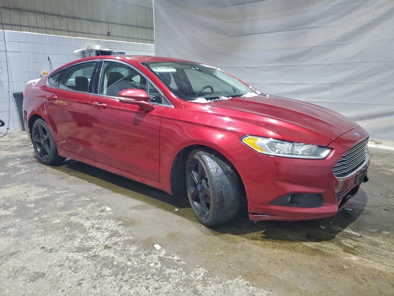 2016 Ford Fusion Se - Фото 4