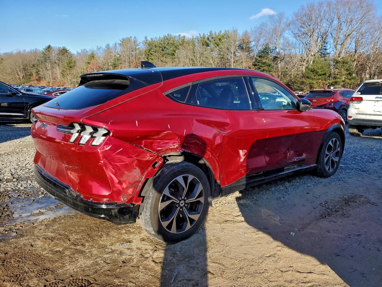 2023 Ford Mustang Mach-E Premium - Фото 3