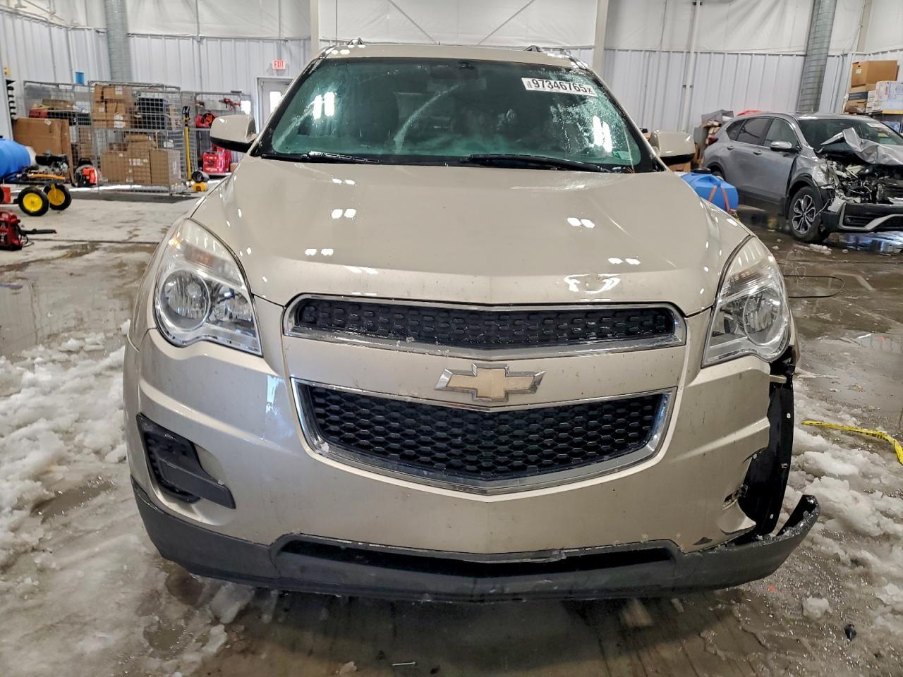 2015 Chevrolet Equinox Lt - Фото 5