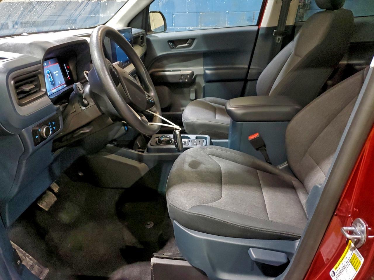 2025 Ford Maverick Xlt - Фото 7