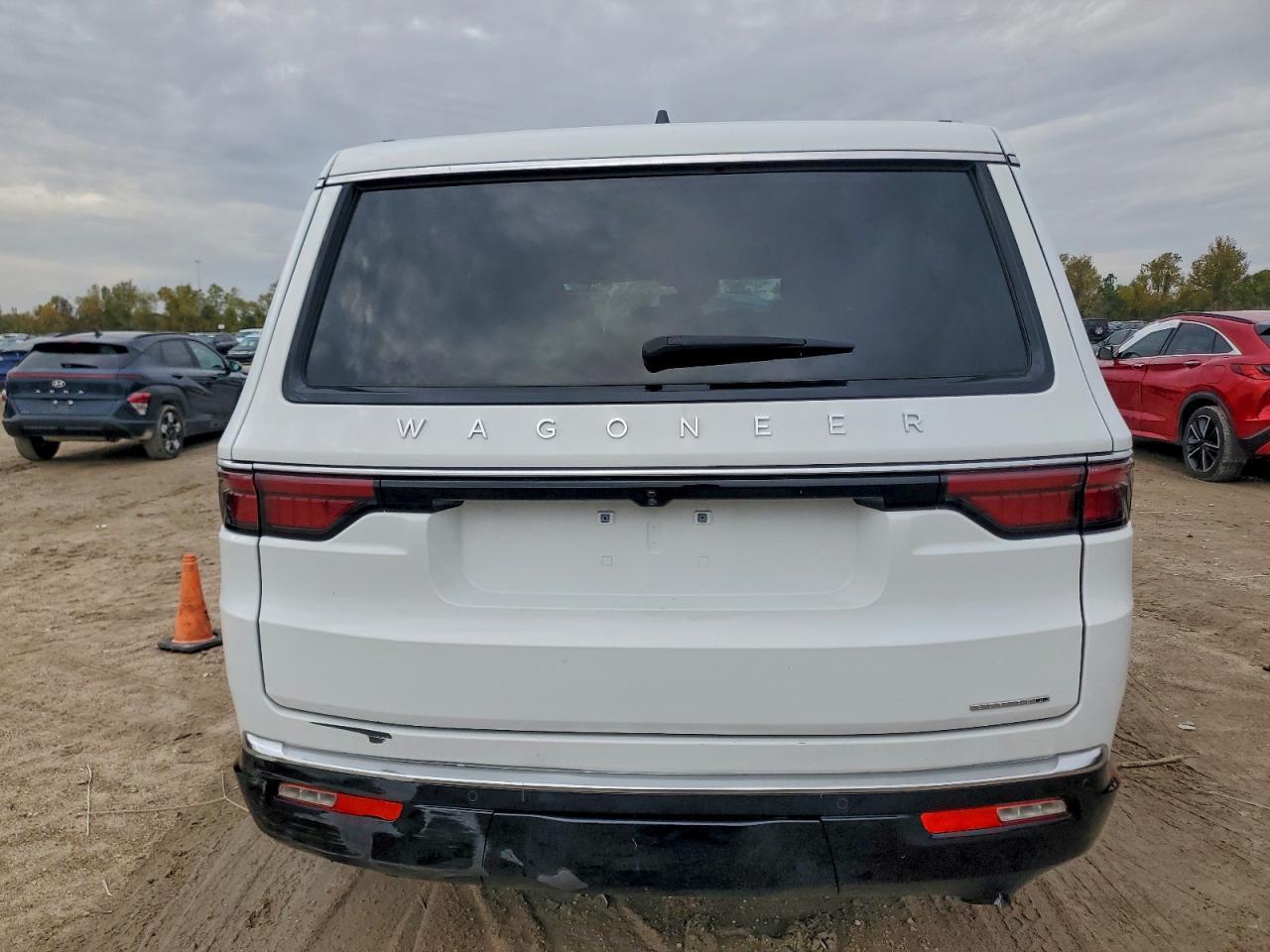2024 Jeep Wagoneer Series Ii - Фото 6