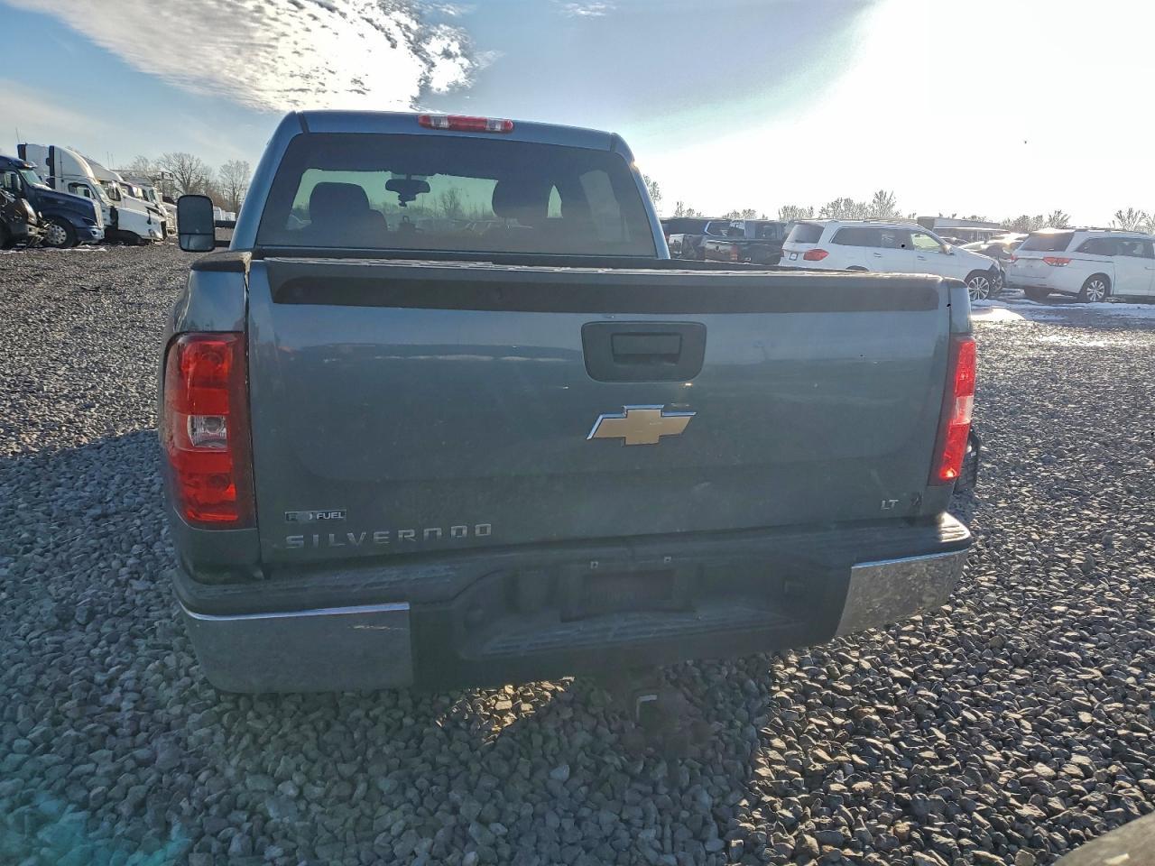 2009 Chevrolet Silverado K1500 Lt - Фото 6