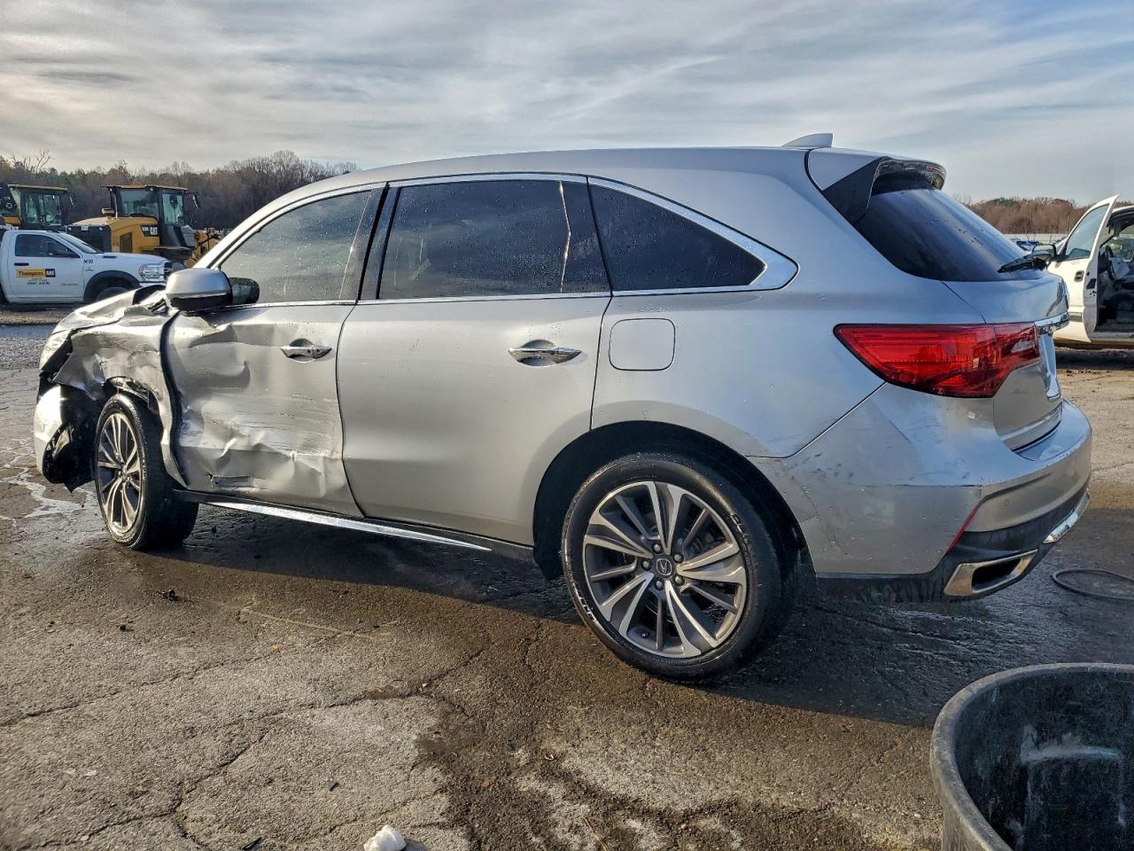 2019 Acura Mdx Technology - Image 2