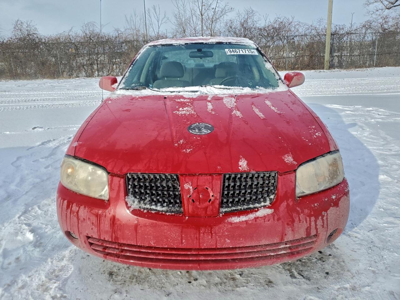2005 Nissan Sentra 1.8 - Image 5