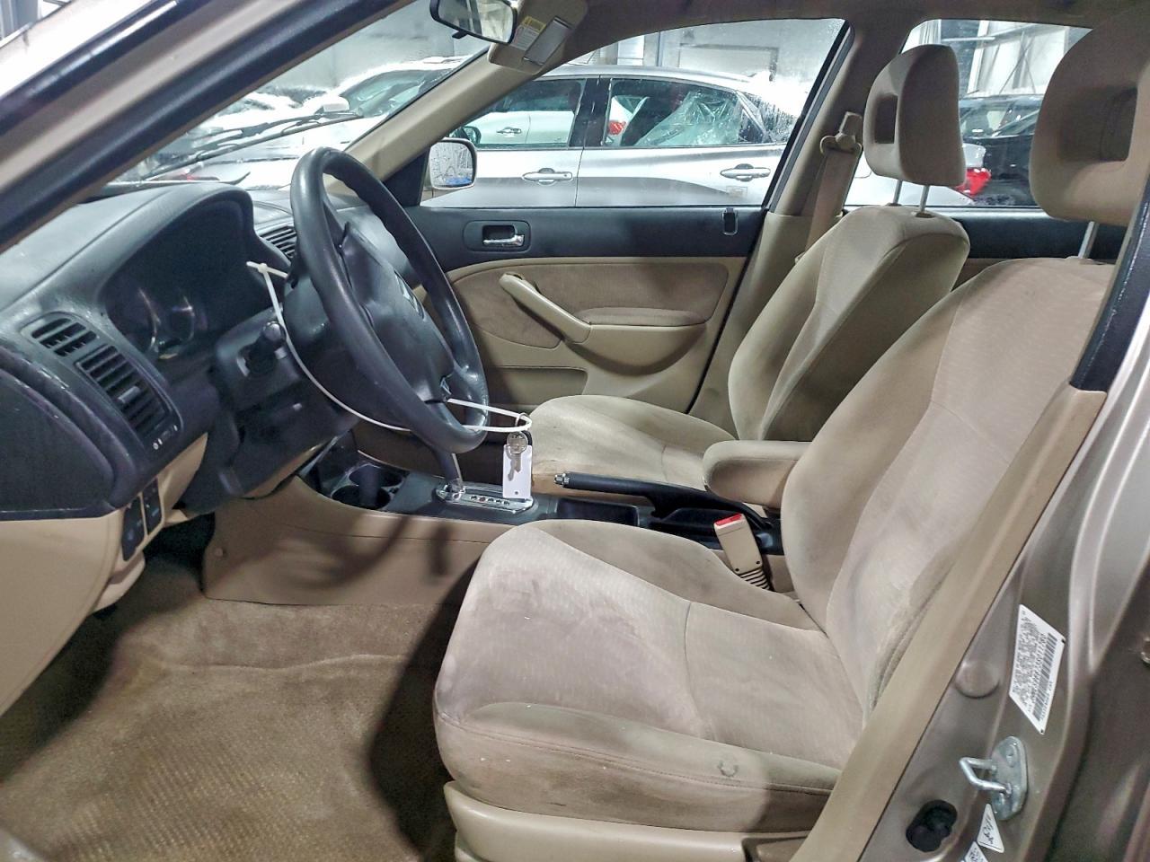 2003 Honda Civic Hybrid - Фото 7