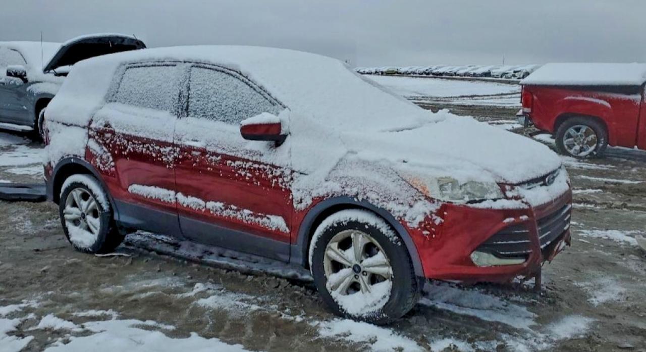 2015 Ford Escape Se - Image 4