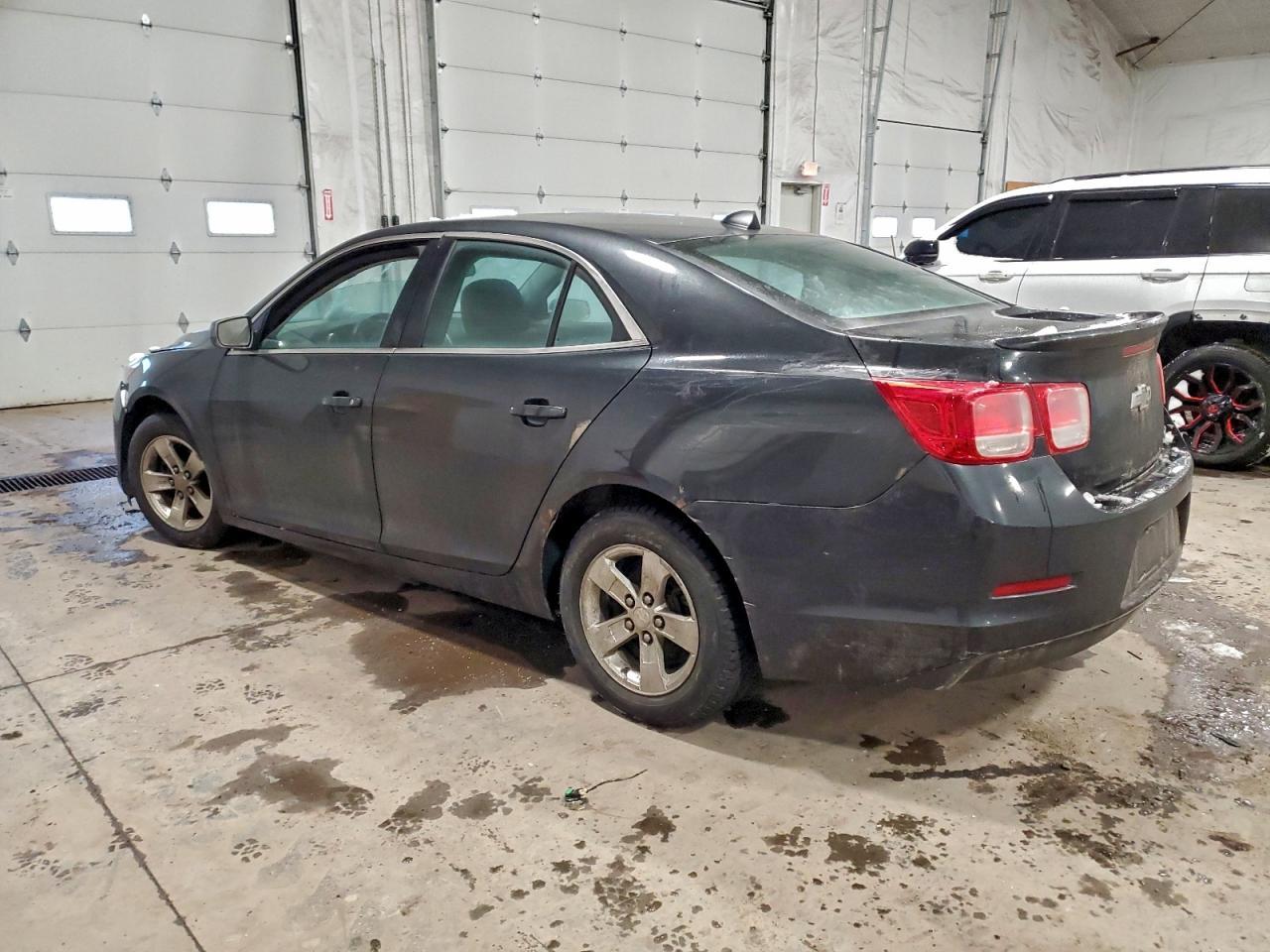 2013 Chevrolet Malibu Ls - Image 2