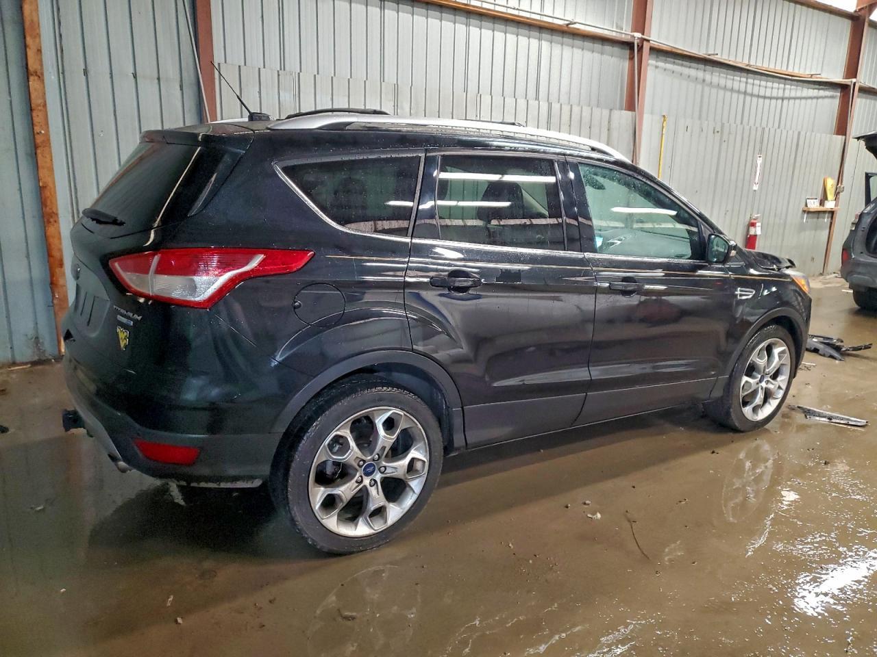 2014 Ford Escape Titanium - Фото 3