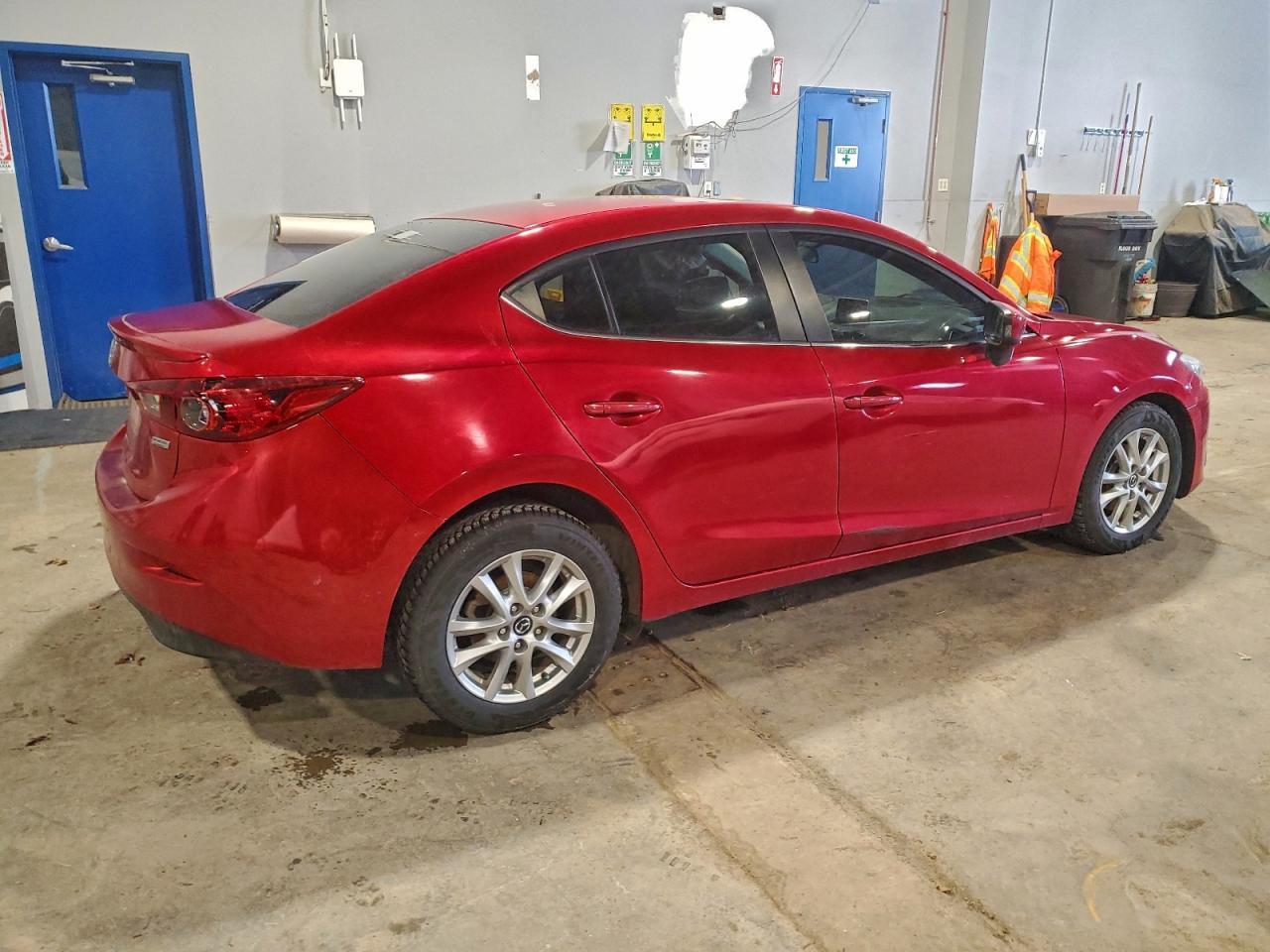 2014 Mazda Mazda3 Gs Sky 4Dr - Image 3