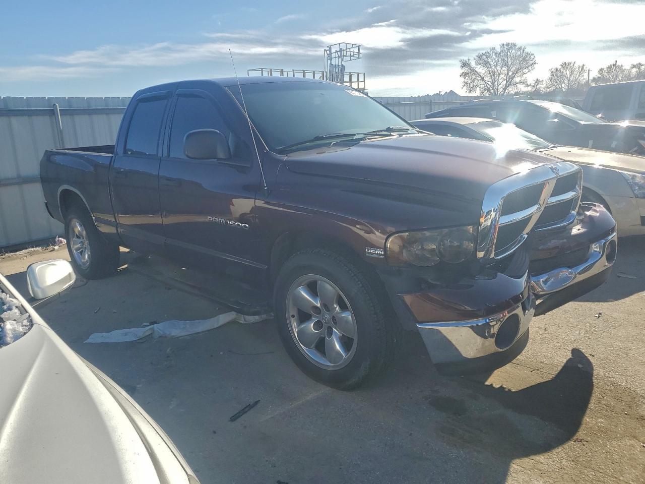 2005 Dodge Ram 1500 St - Image 4