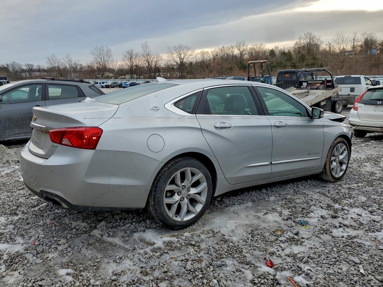 2014 Chevrolet Impala Ltz - Image 3