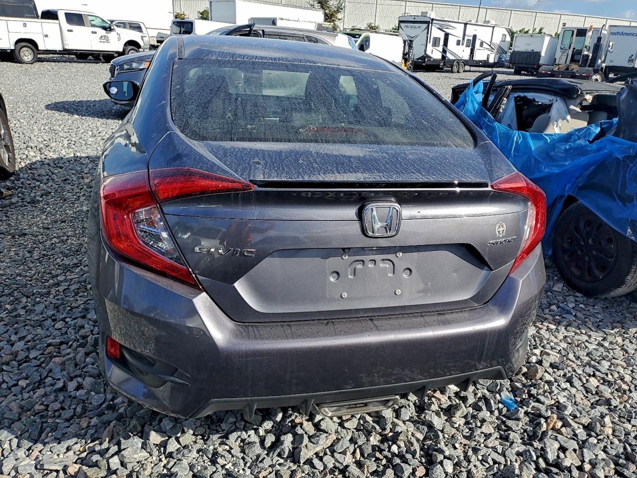 2020 Honda Civic Sport - Фото 6