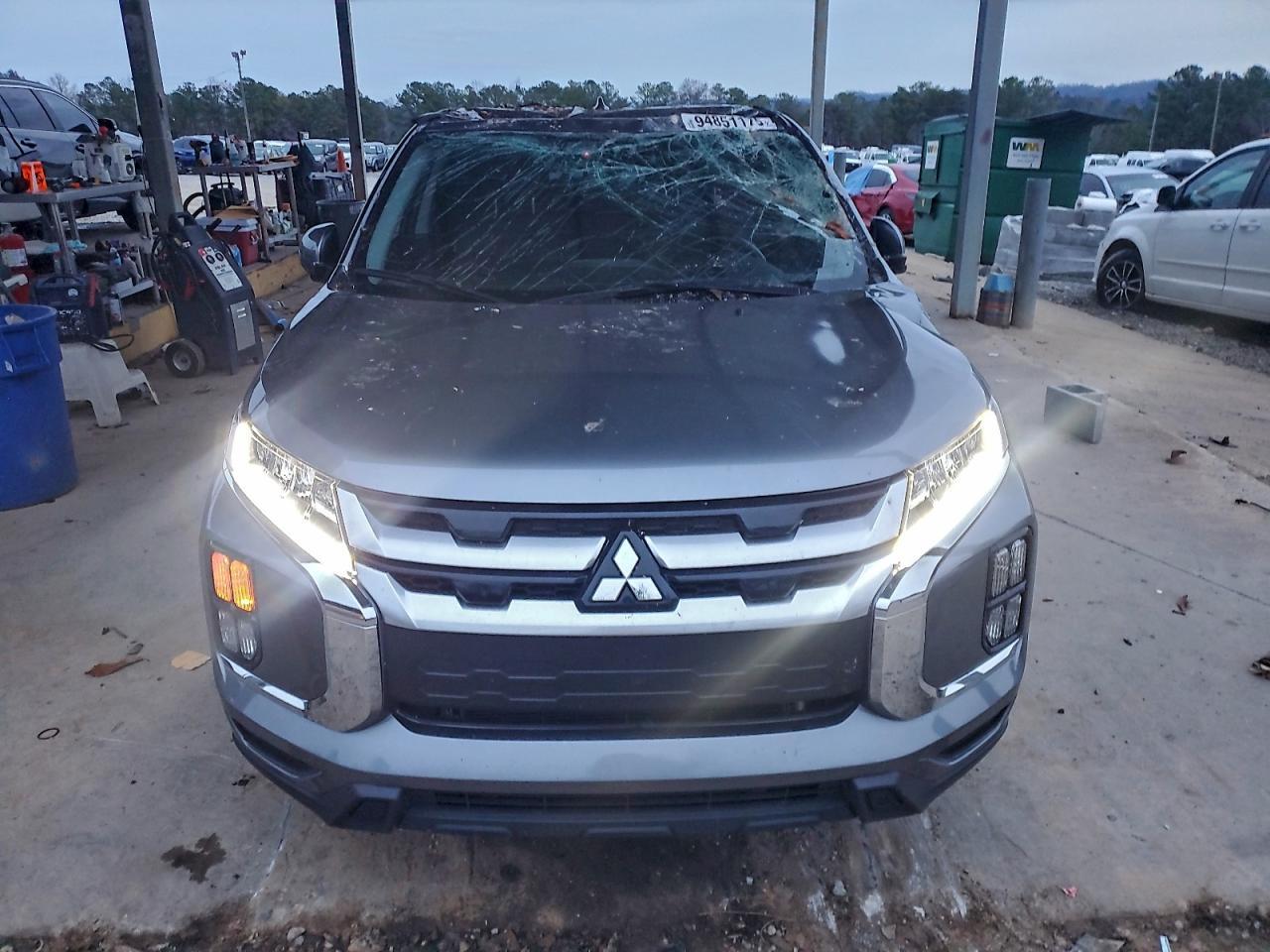 2022 Mitsubishi Outlander Sport Se - Фото 5
