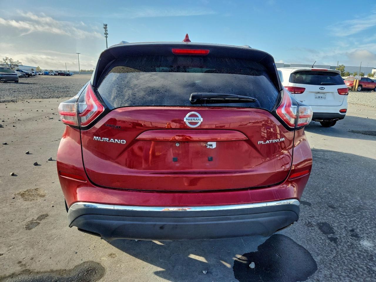2018 Nissan Murano S - Фото 6